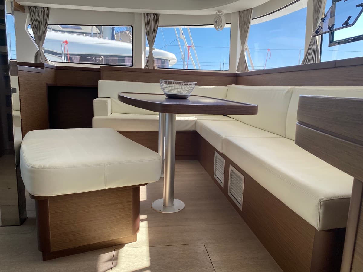 Lagoon 42 - photo 24