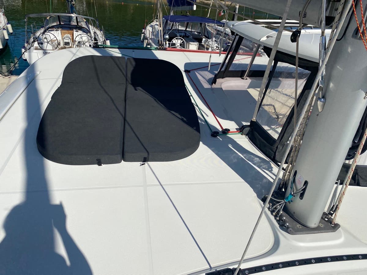 Lagoon 42 - photo 30