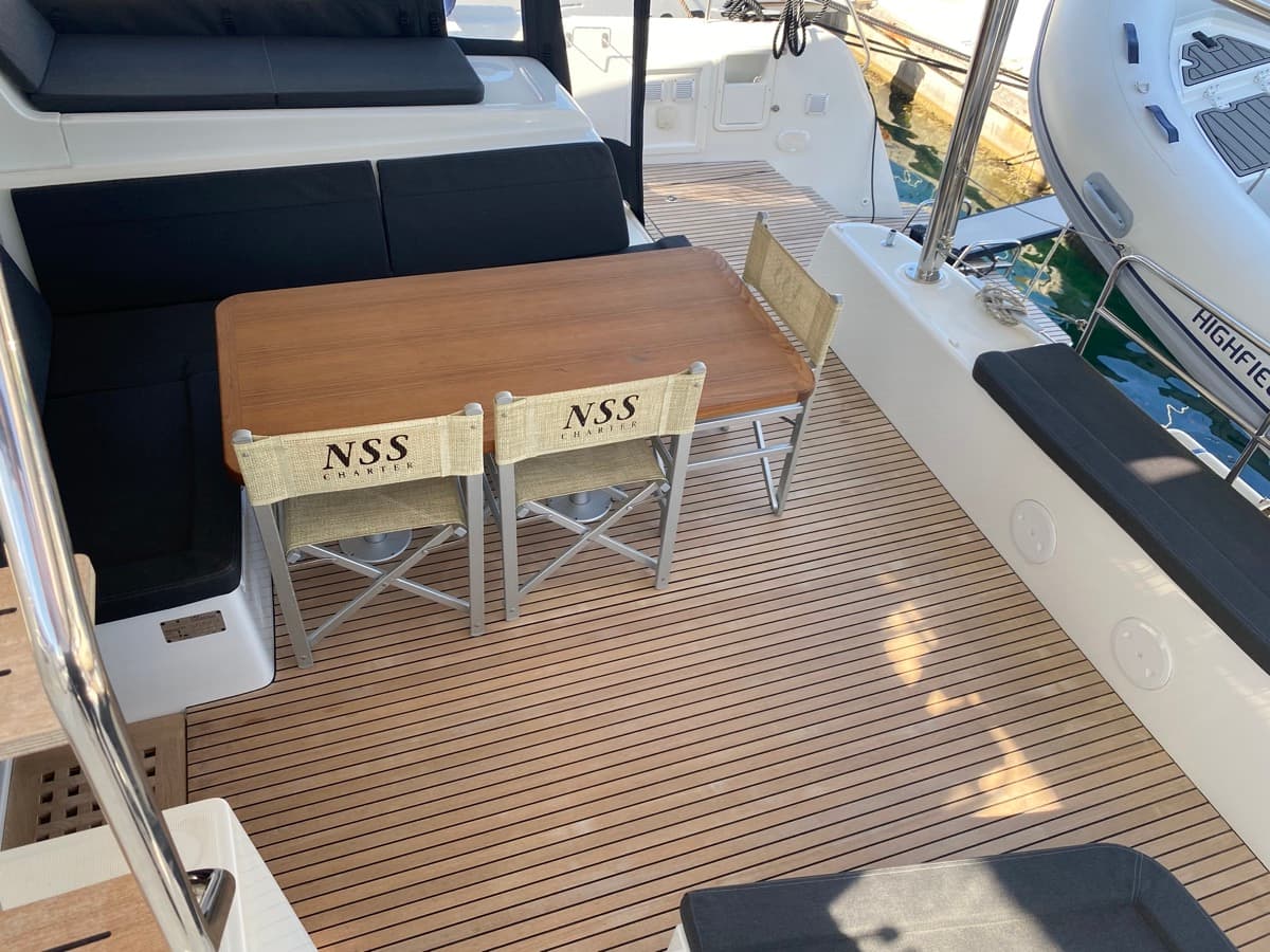 Lagoon 42 - photo 32