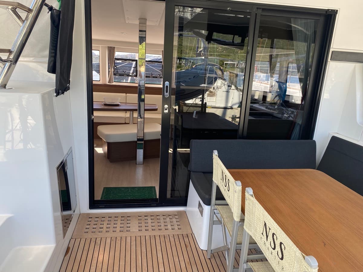 Lagoon 42 - photo 31