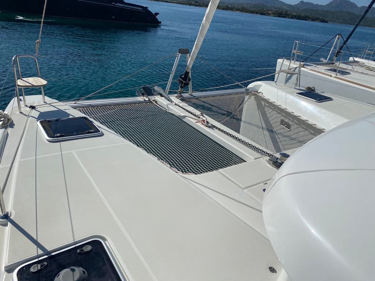 Lagoon 42 - photo 26