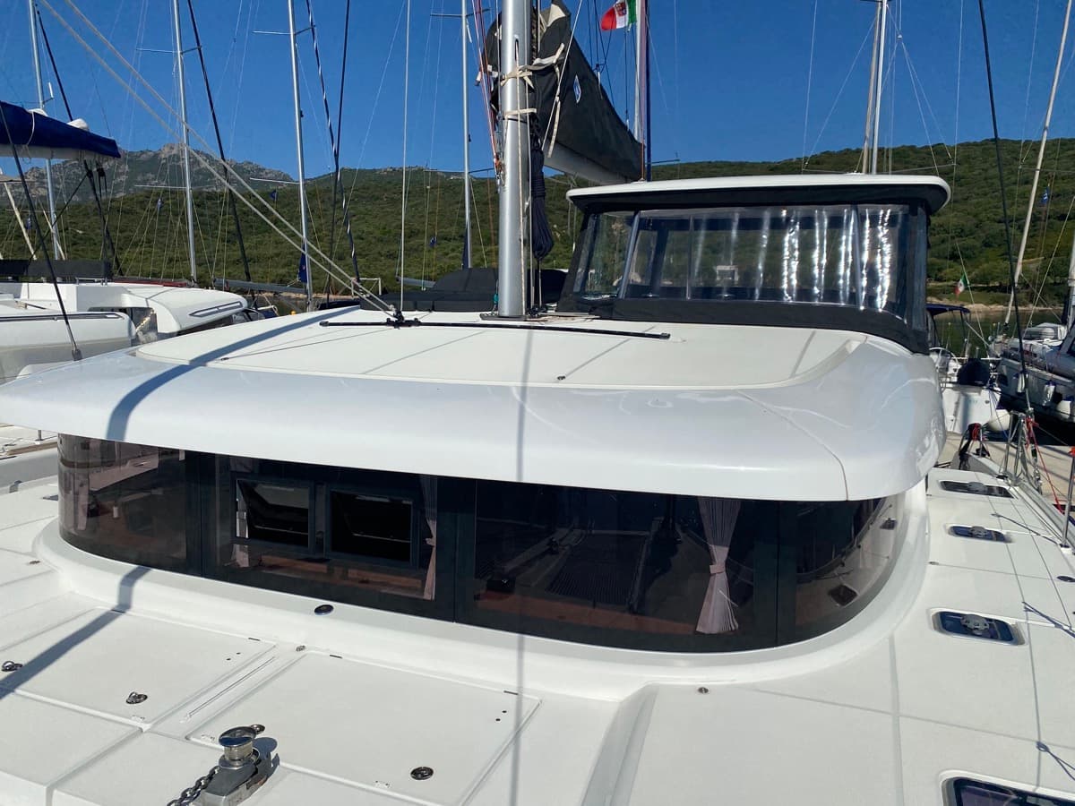 Lagoon 42 - photo 19