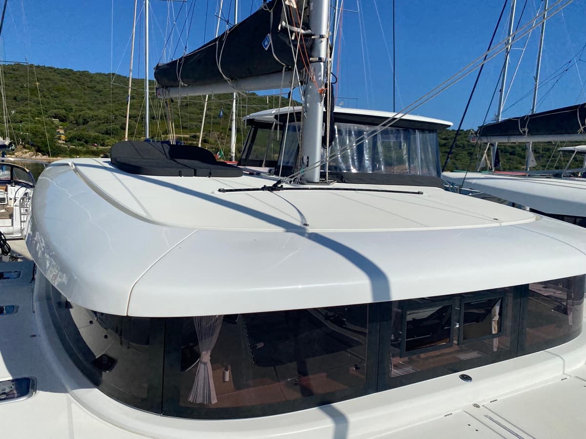 Lagoon 42 - photo 12