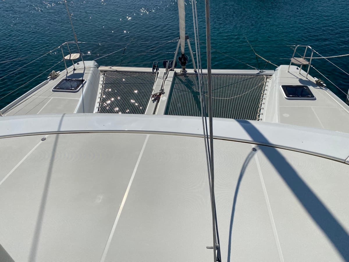 Lagoon 42 - photo 38