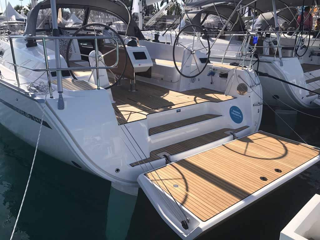 Bavaria 46 Cruiser - photo 11