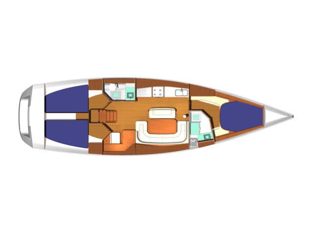 Boat plan