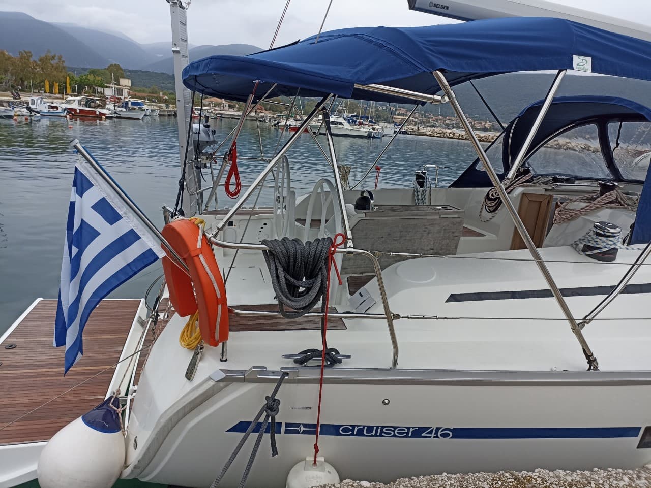 Bavaria Cruiser 46 - photo 5