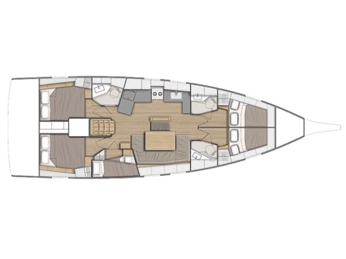 Boat plan