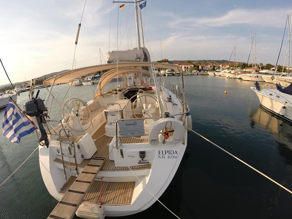 Sun Odyssey 45 - photo