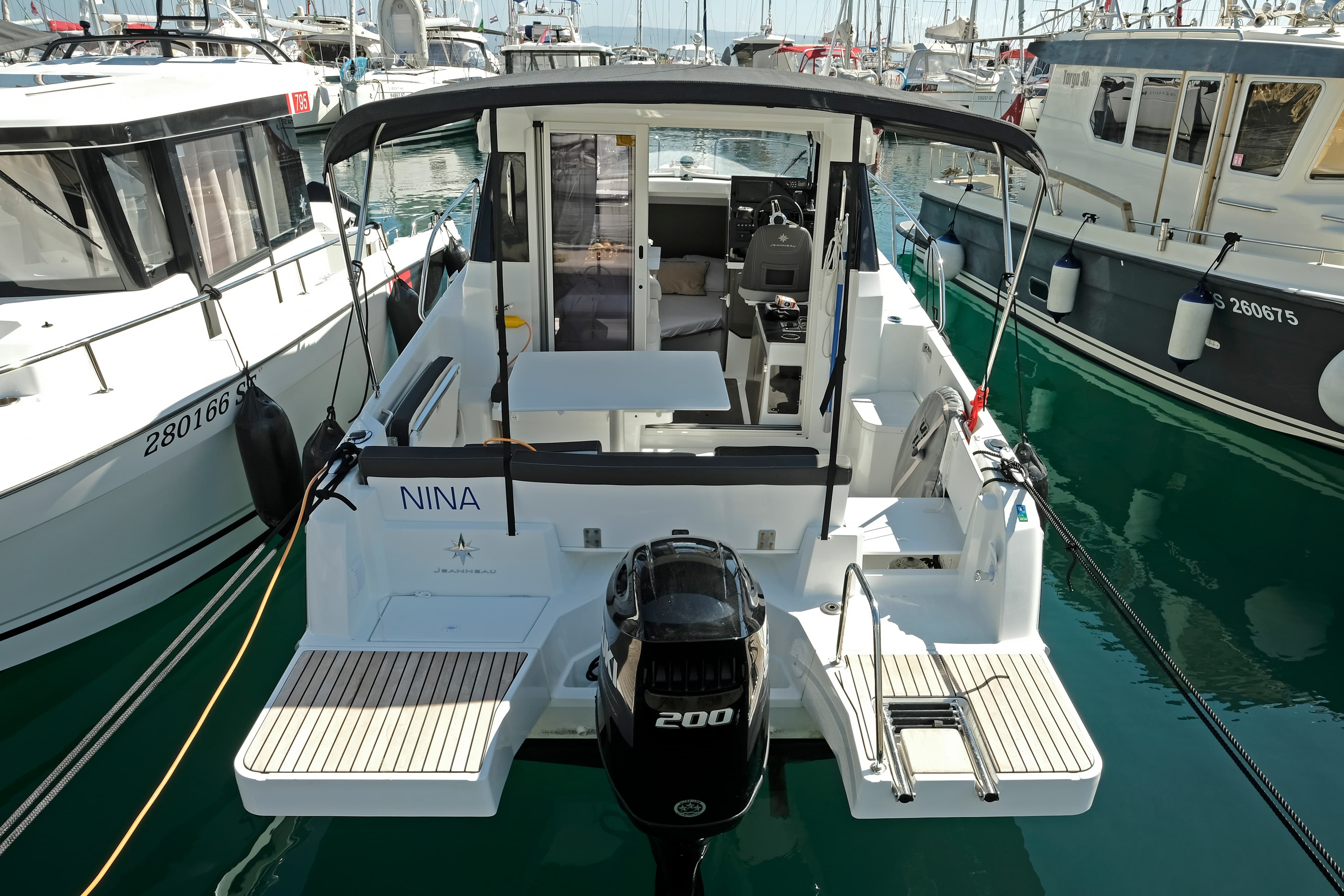 Merry Fisher 795 - photo 4