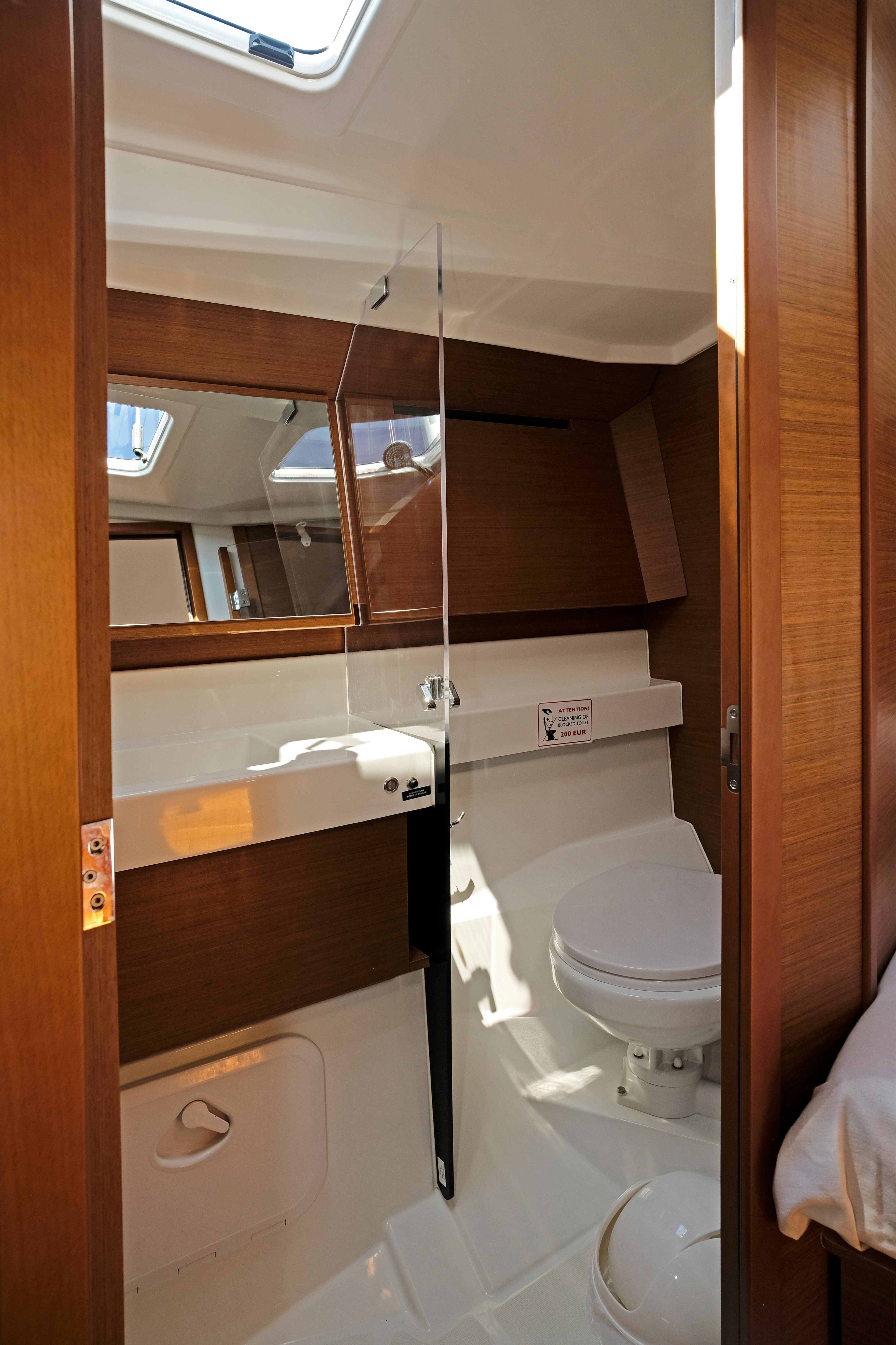 Sun Odyssey 410 - photo 15