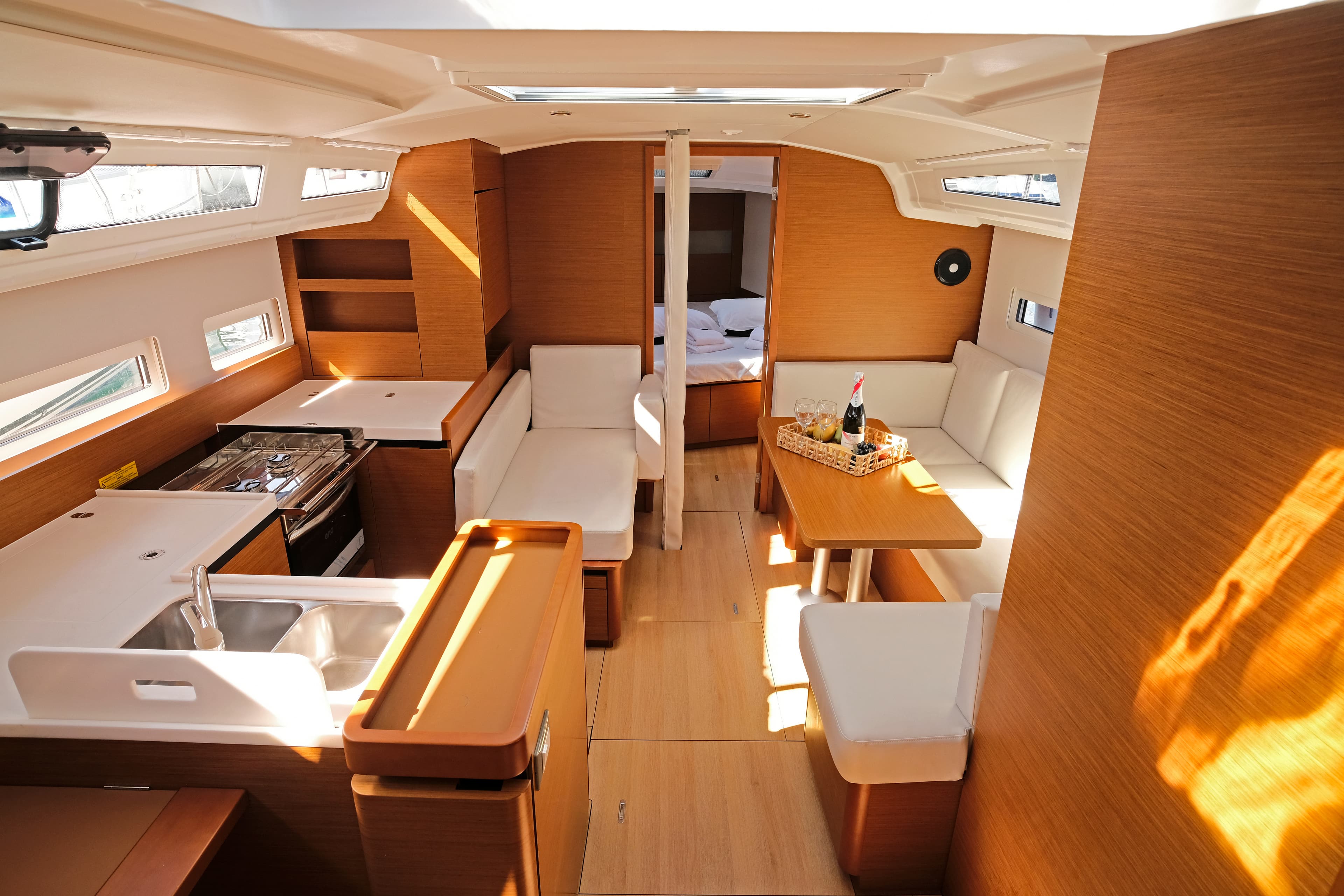 Sun Odyssey 410 - photo 29