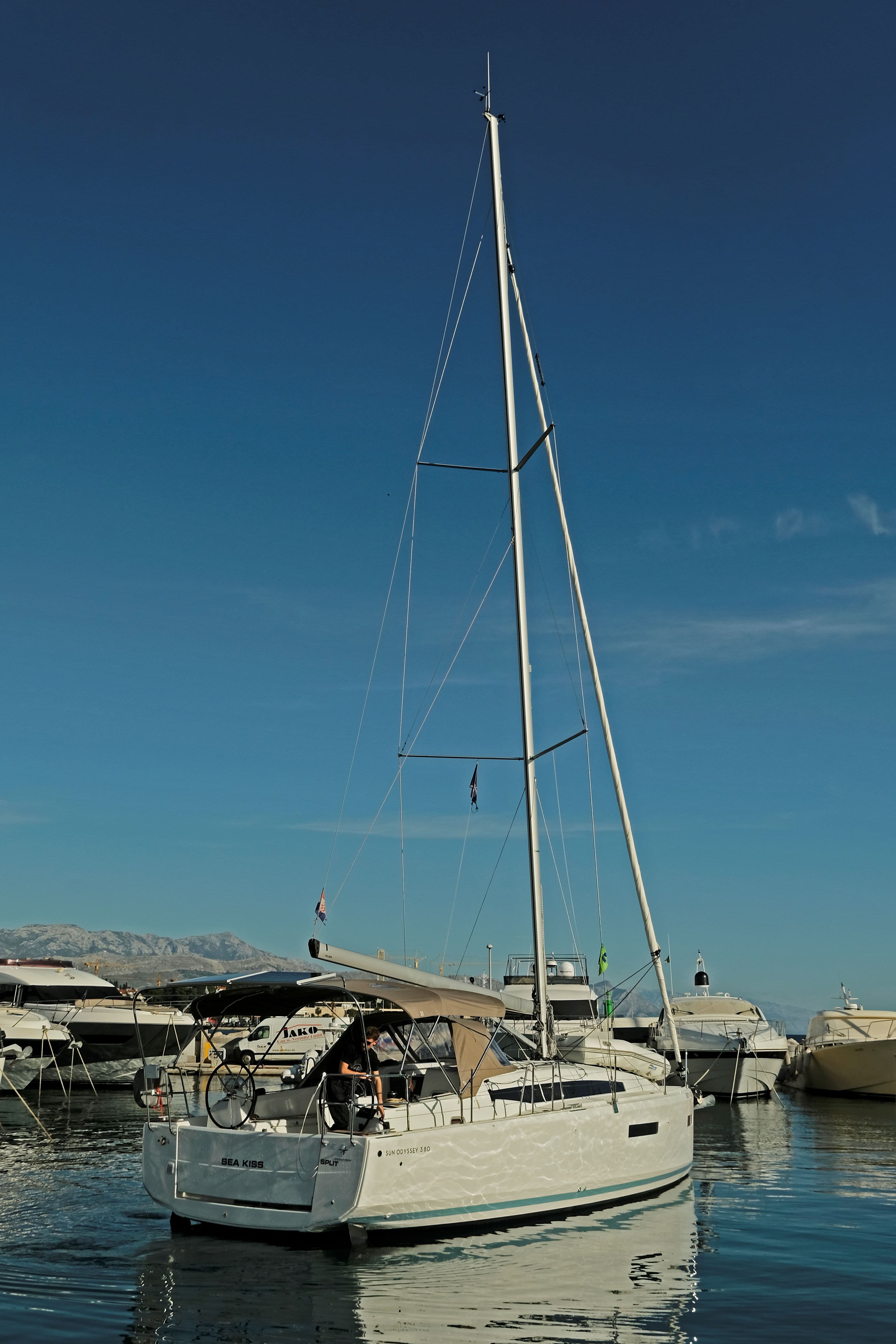 Sun Odyssey 380 - photo 24