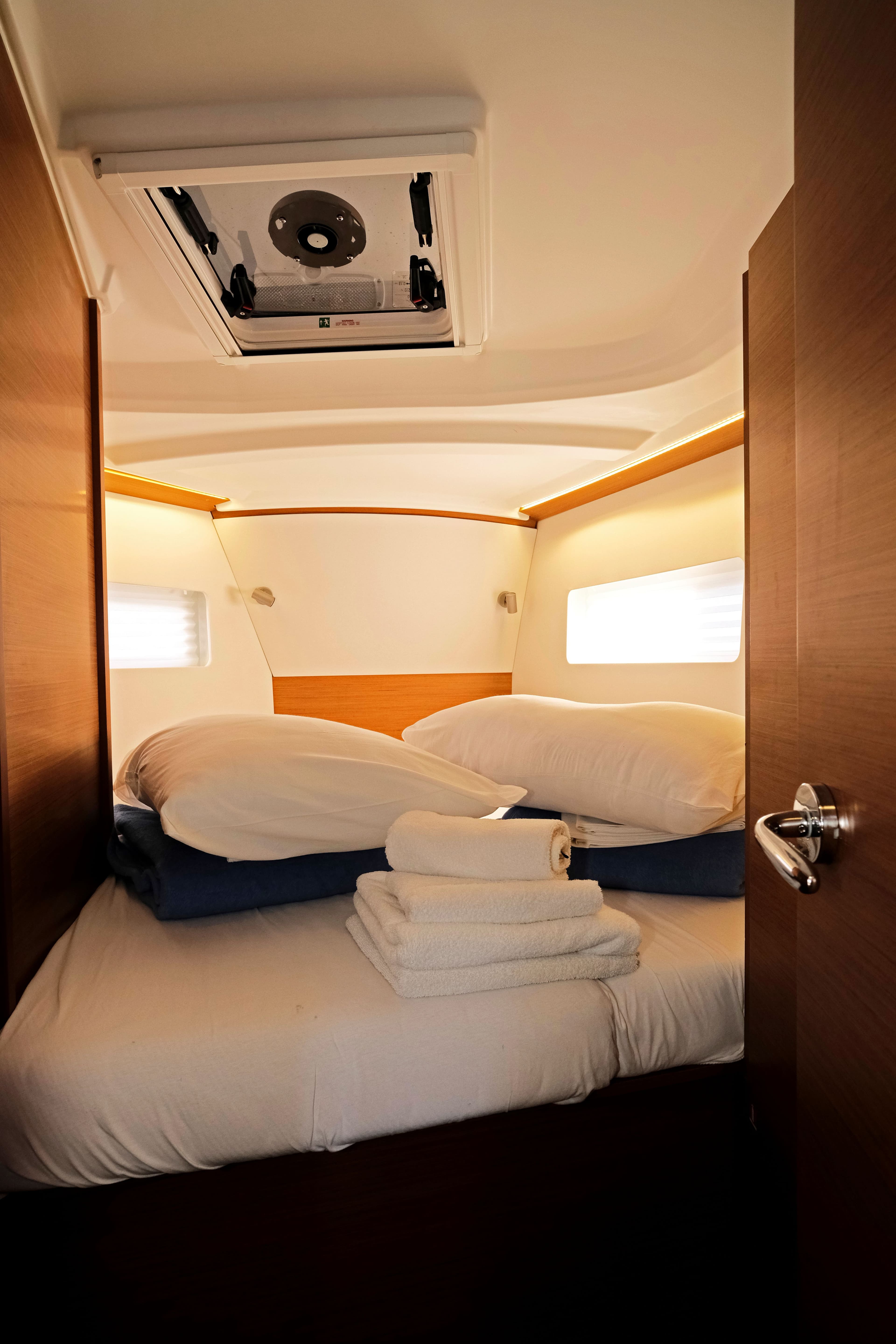 Sun Odyssey 380 - photo 15