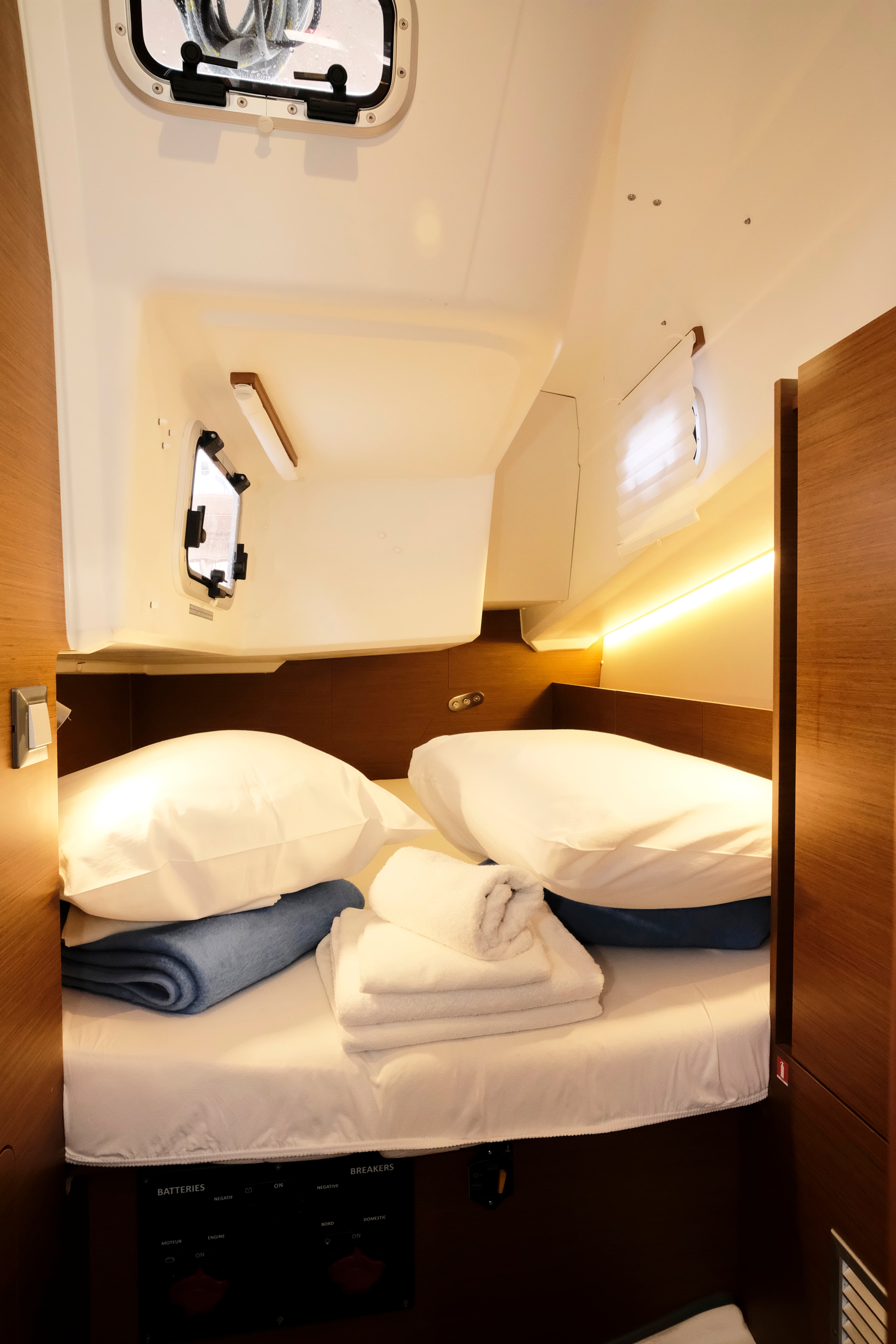 Sun Odyssey 380 - photo 10