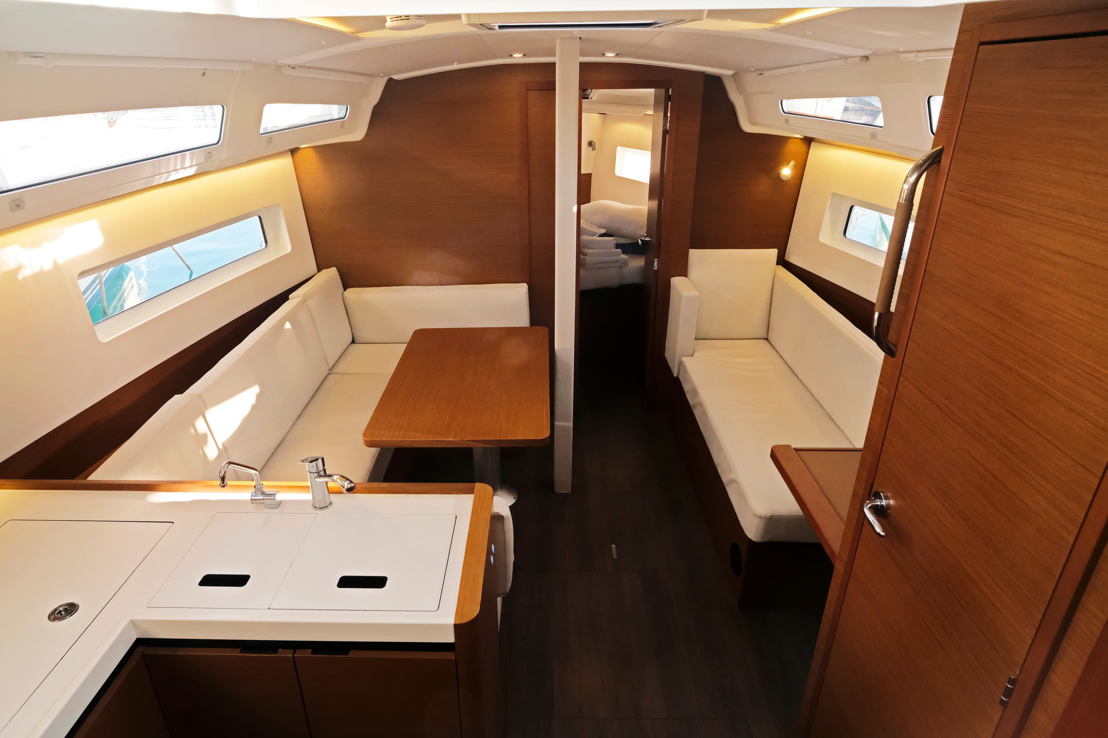 Sun Odyssey 380 - photo 13