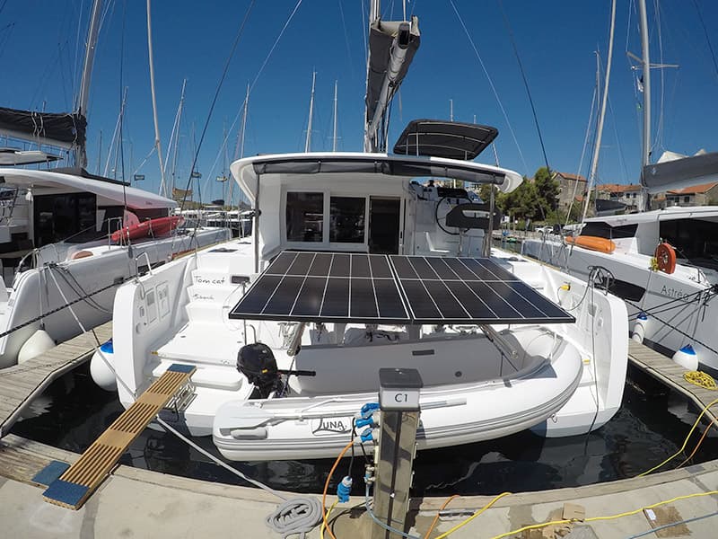 Lagoon 40 - photo 16