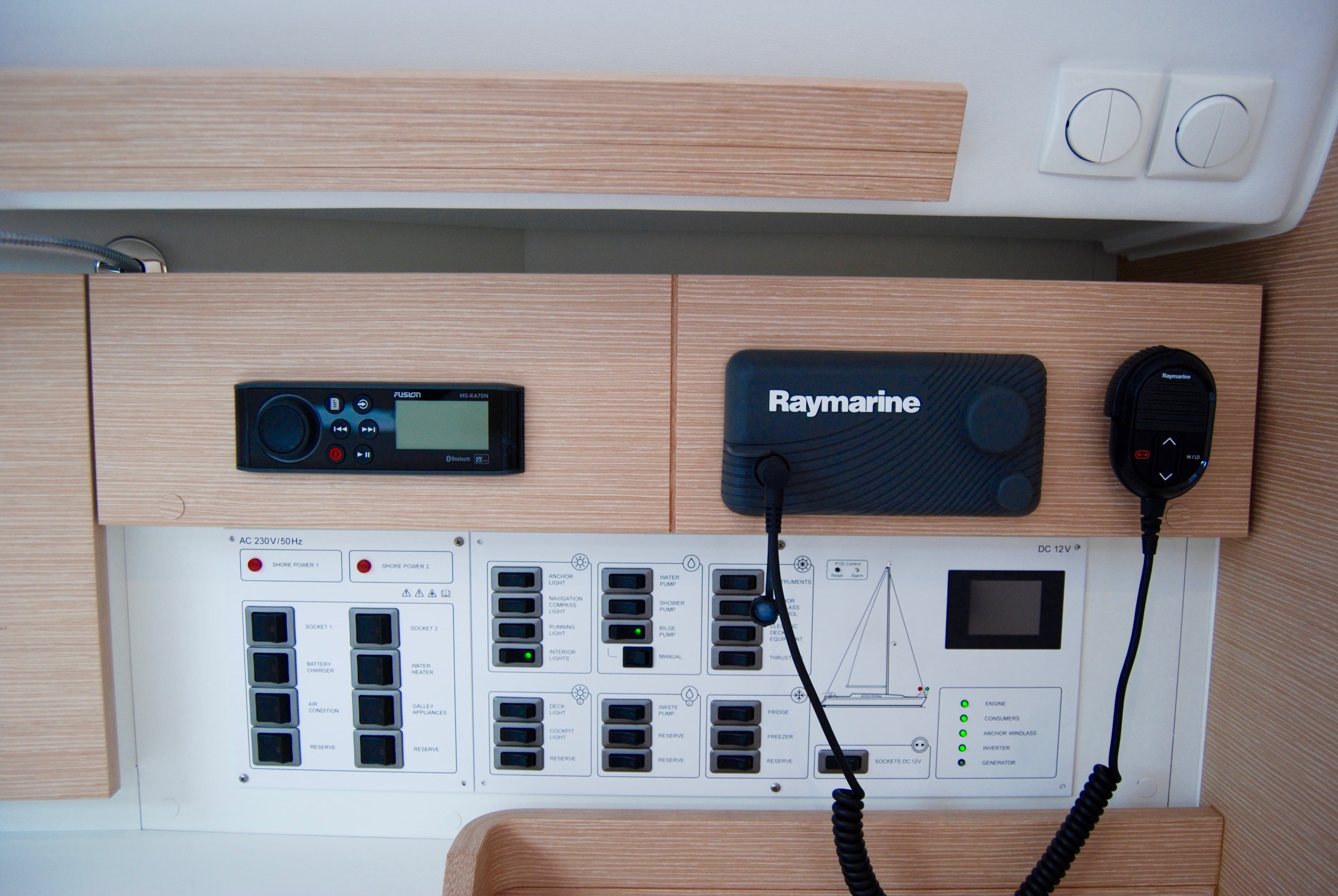 Elan Impression 45 - photo 11