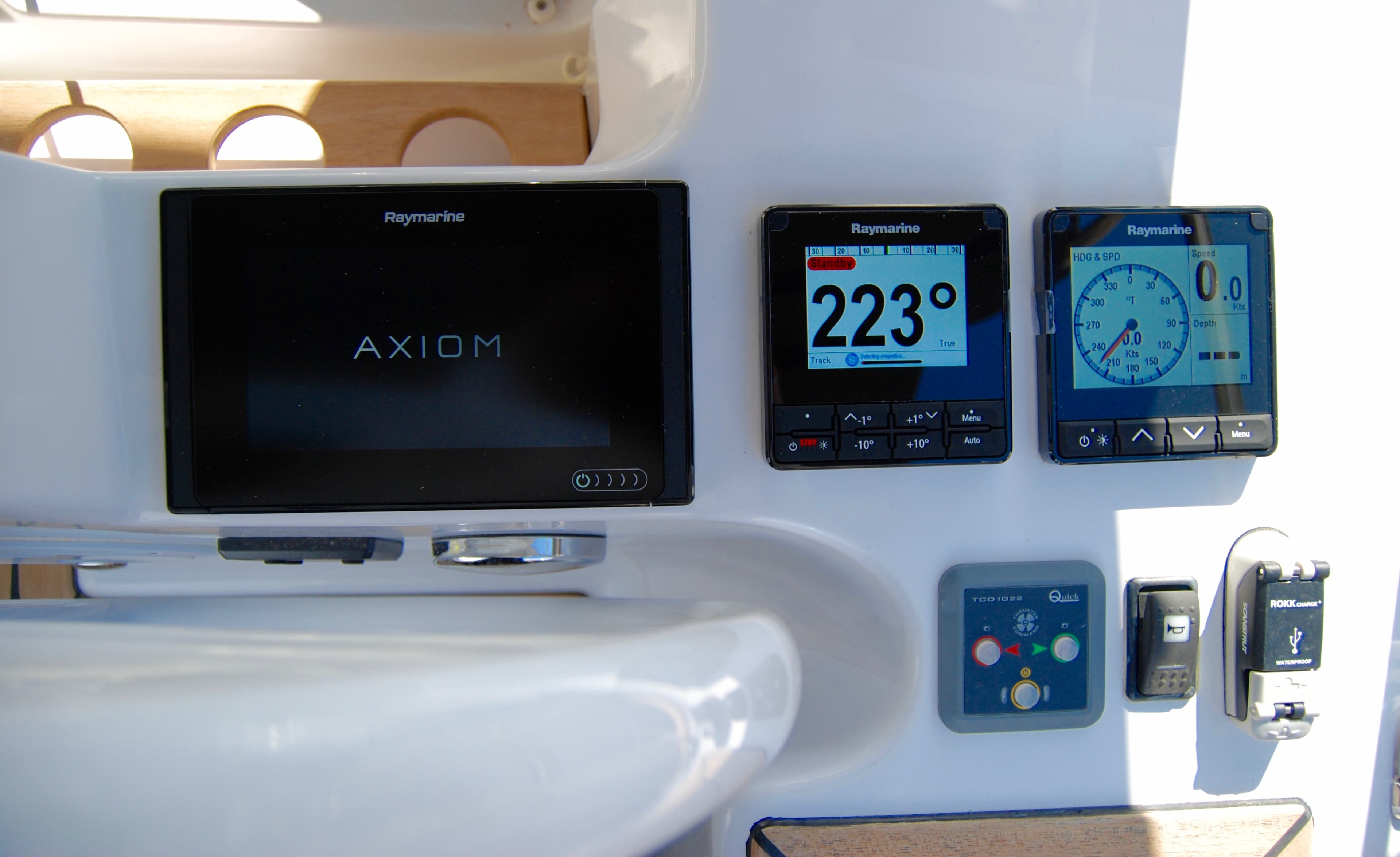 Elan Impression 45 - photo 6