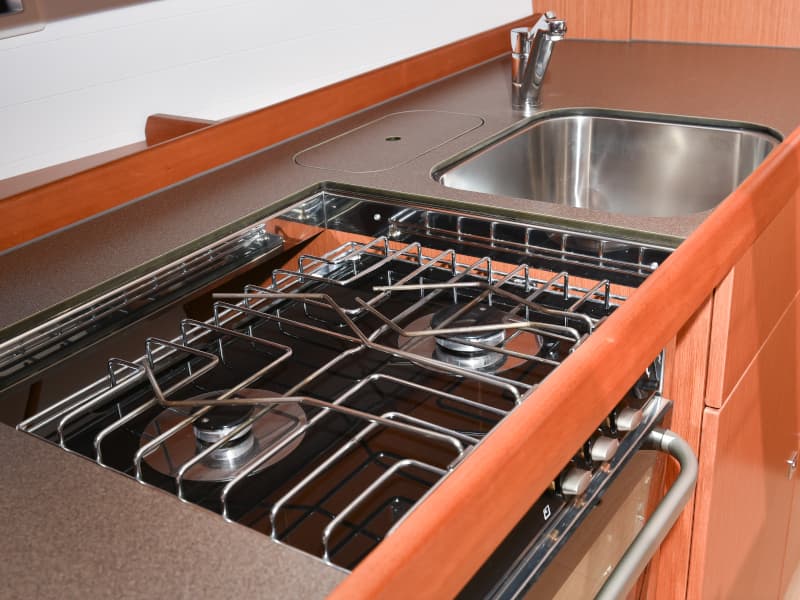 Bavaria Cruiser 41 - photo 34