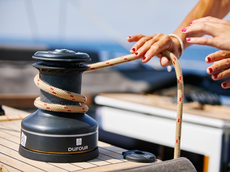 Dufour 56 Exclusive - photo 12