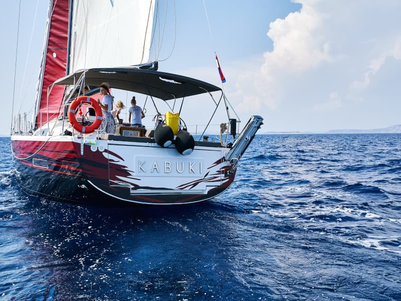 Dufour 56 Exclusive - photo 8