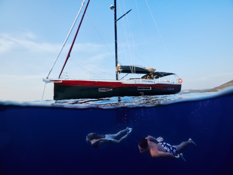 Dufour 56 Exclusive - photo 13