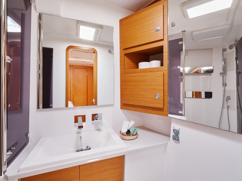 Dufour 56 Exclusive - photo 34