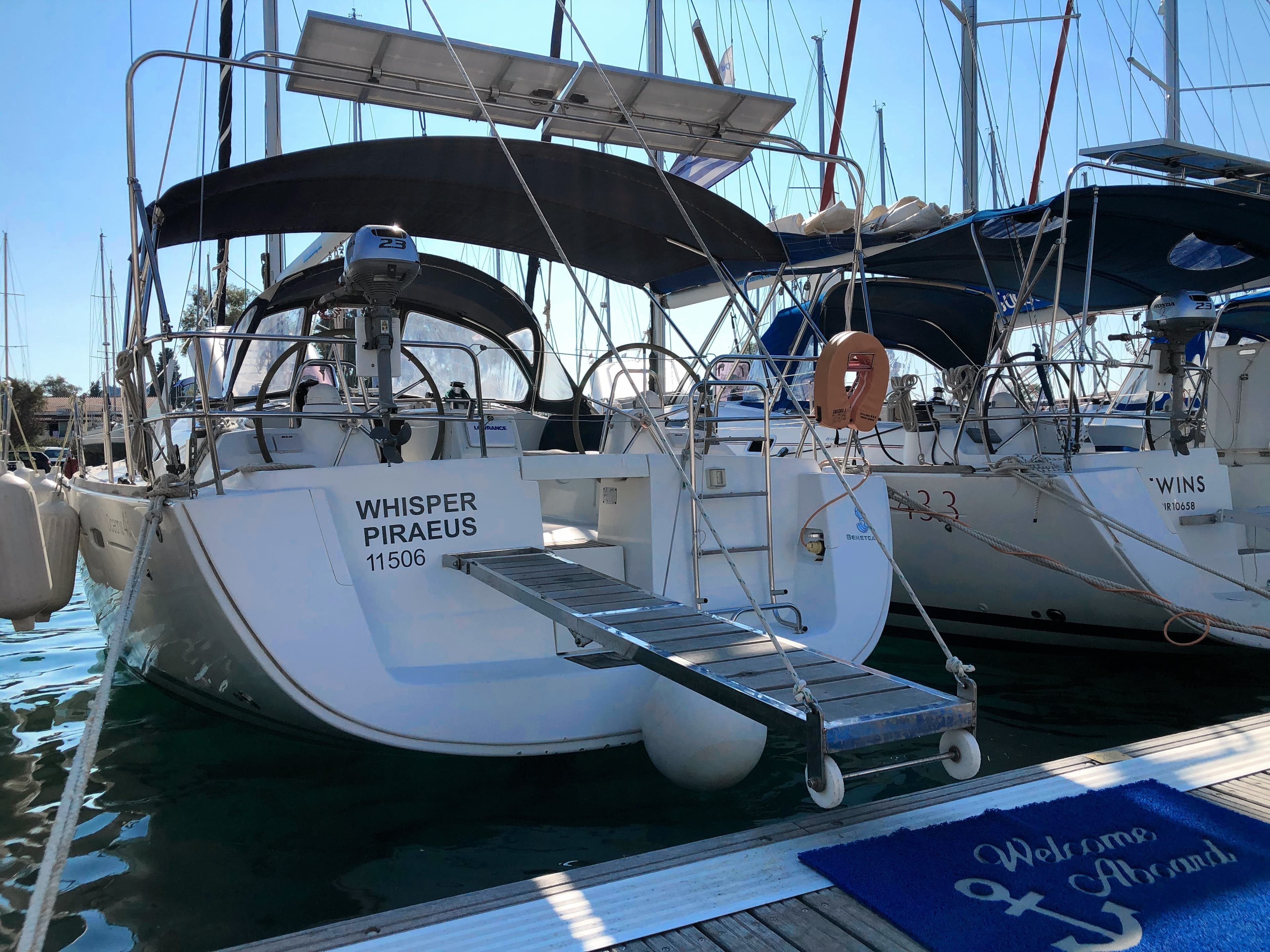 Oceanis 43 - photo 15