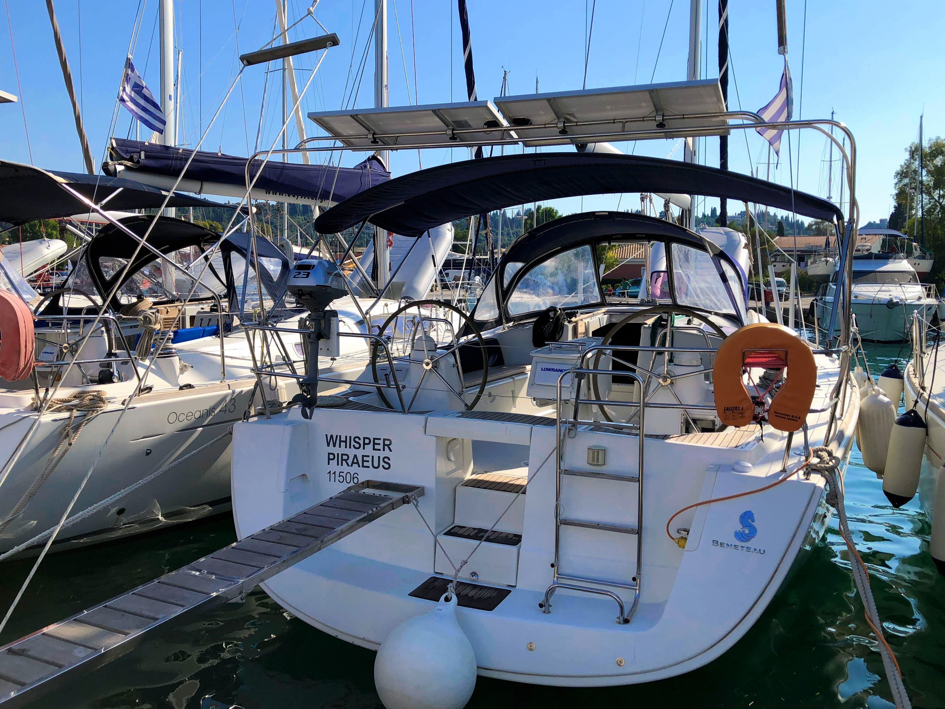 Oceanis 43 - photo 4