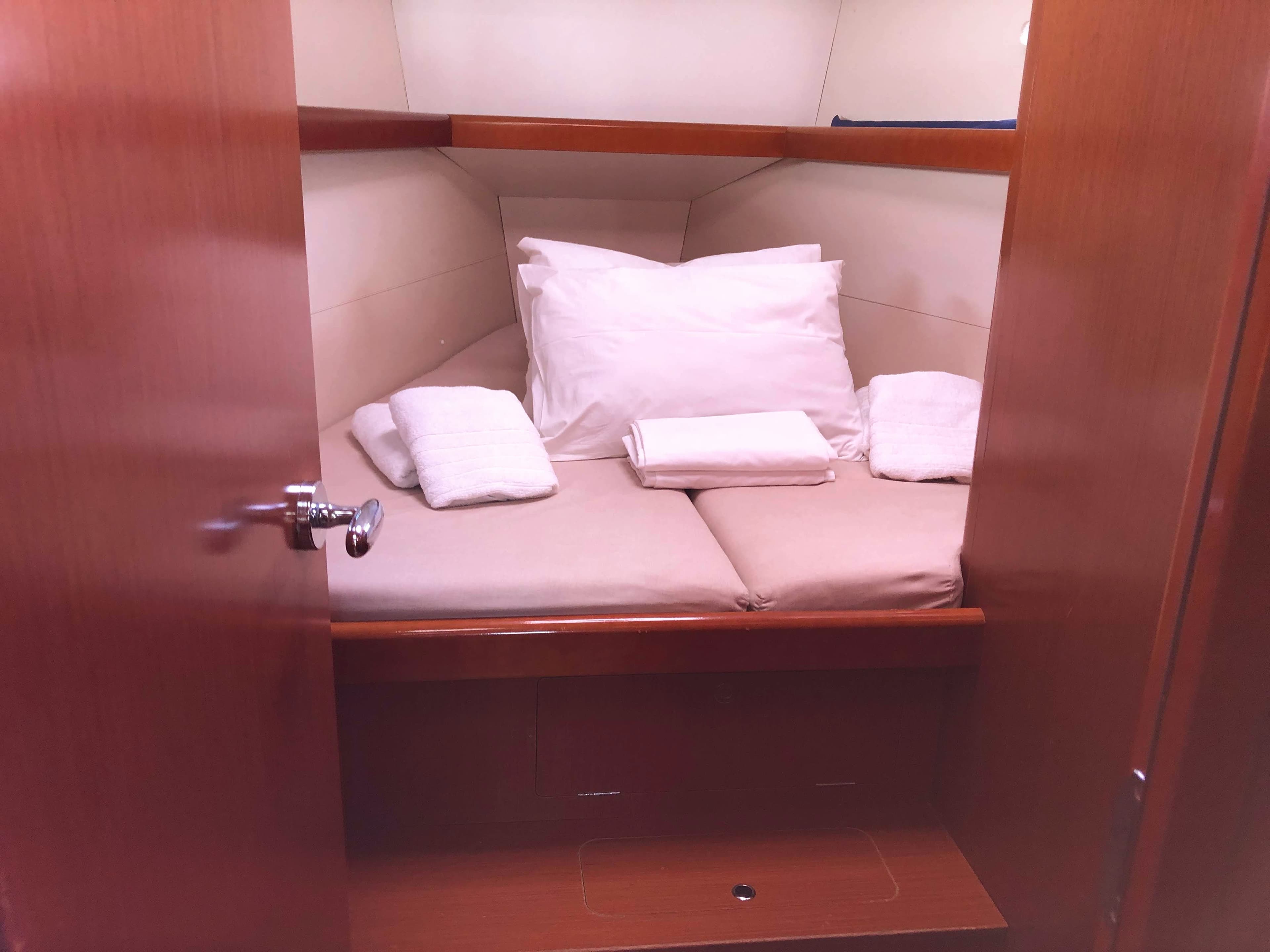 Oceanis 43 - photo 13