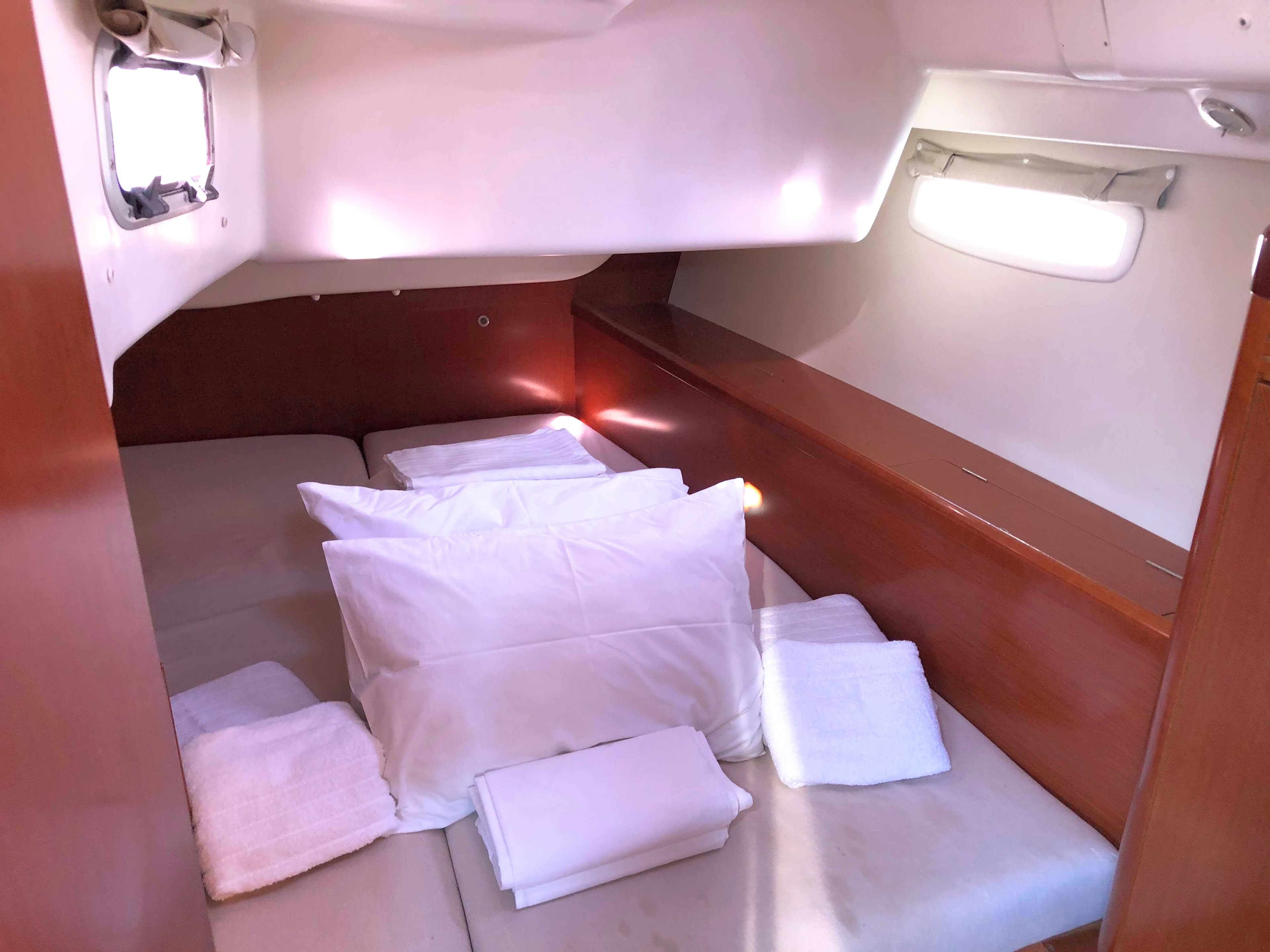 Oceanis 43 - photo 8