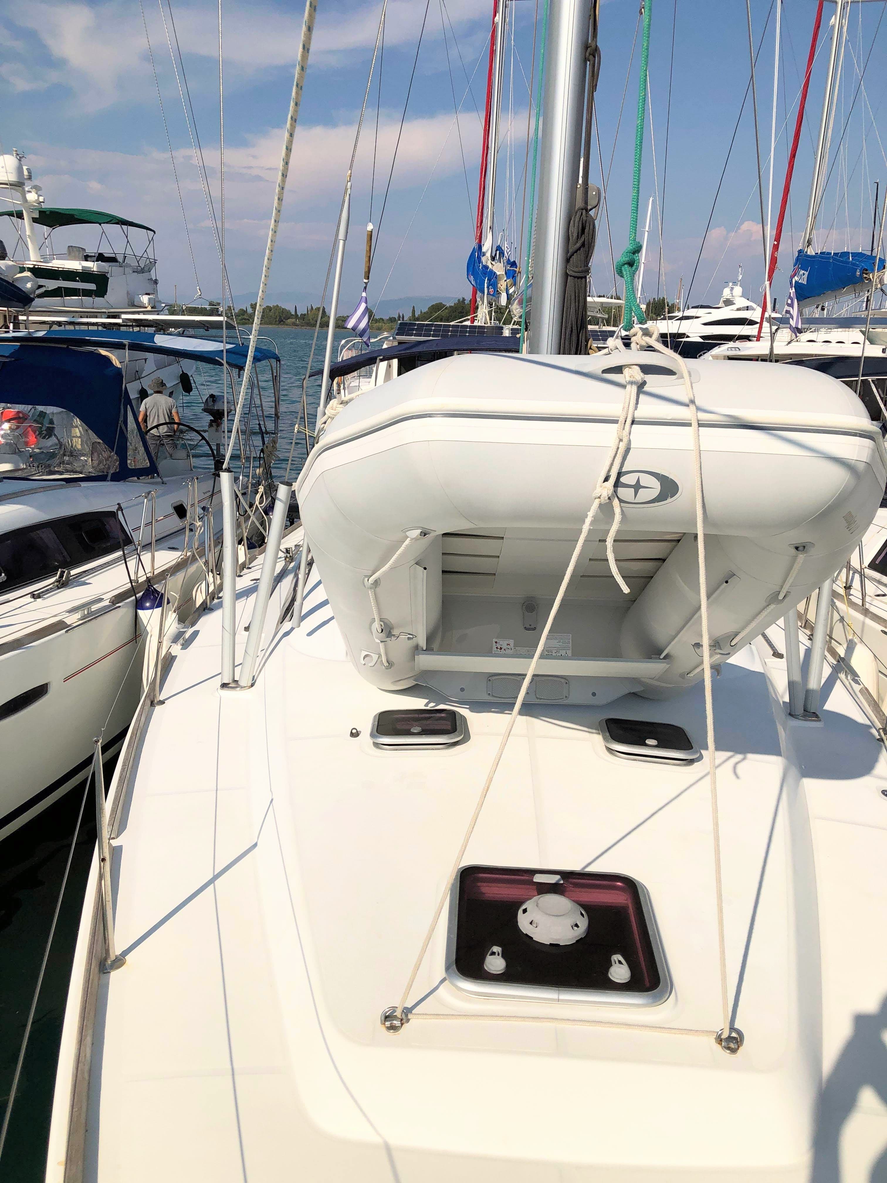 Oceanis 43 - photo 7