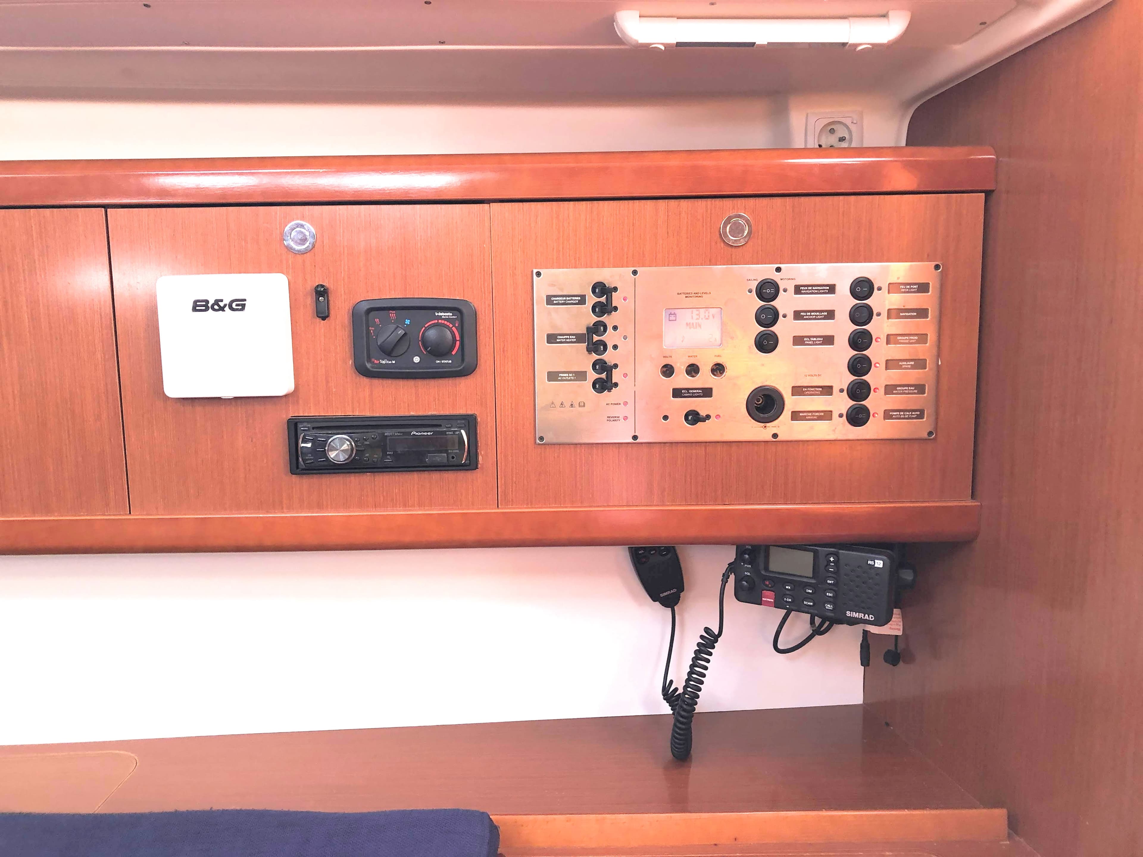 Oceanis 43 - photo 11