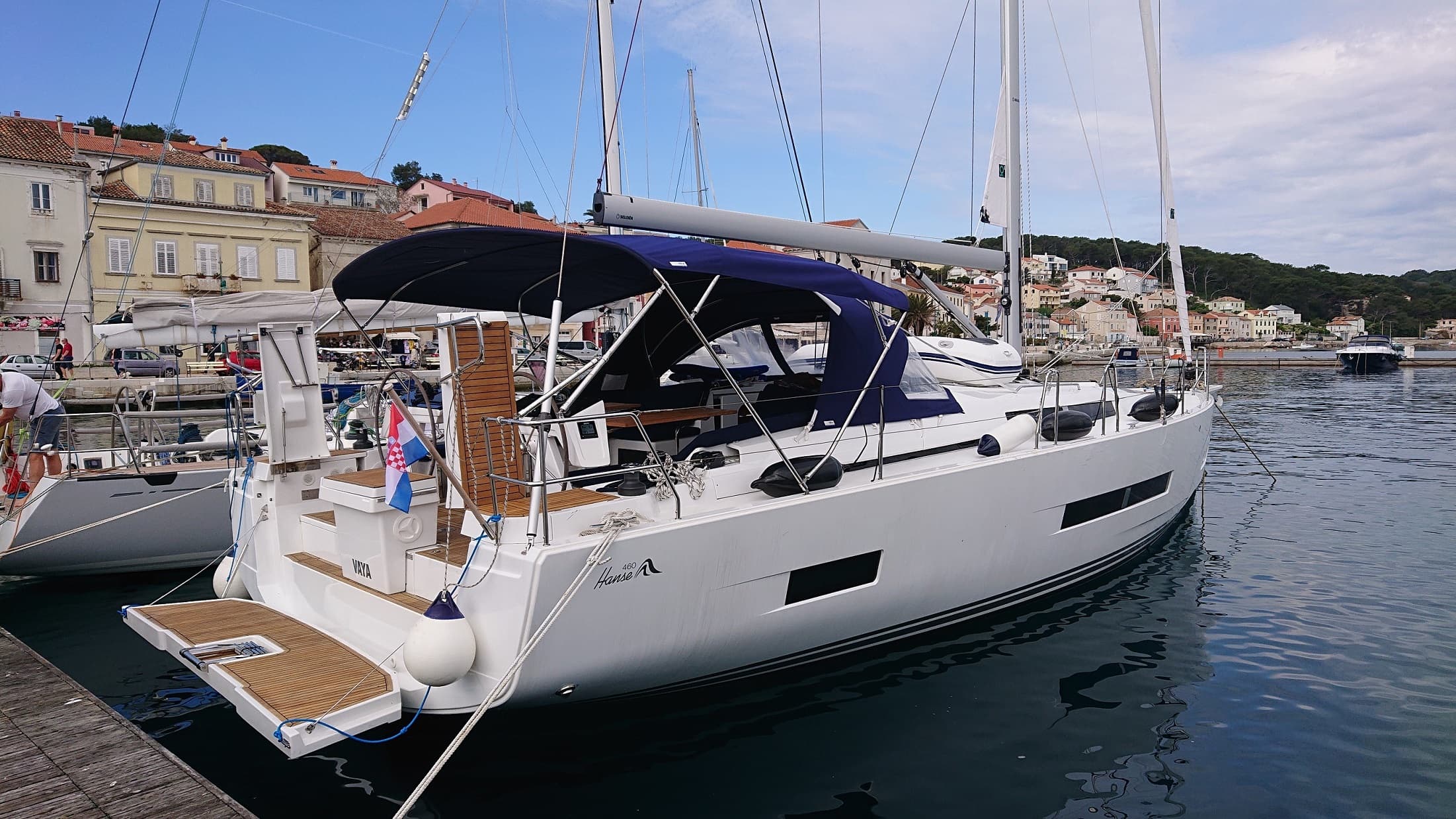 Hanse 460 - photo 14