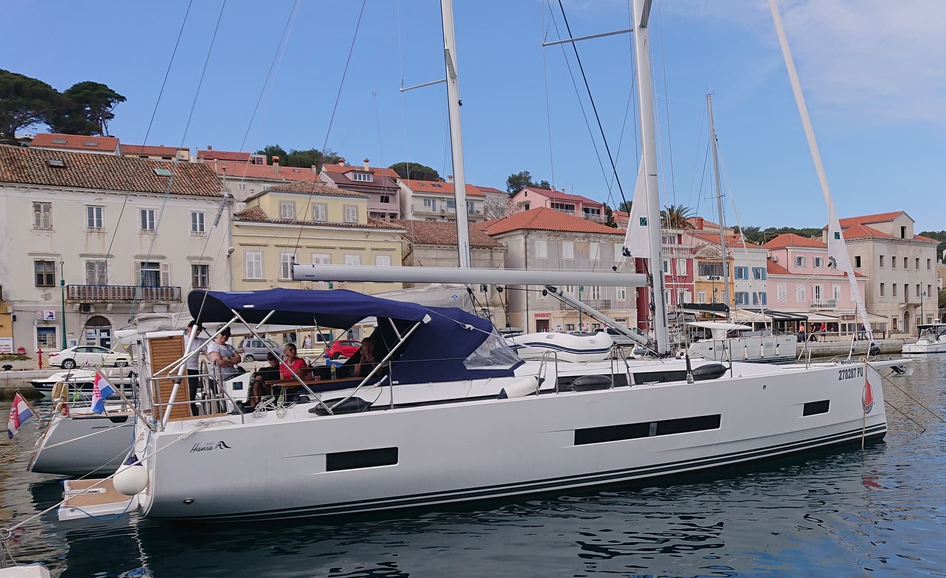 Hanse 460 - photo 27