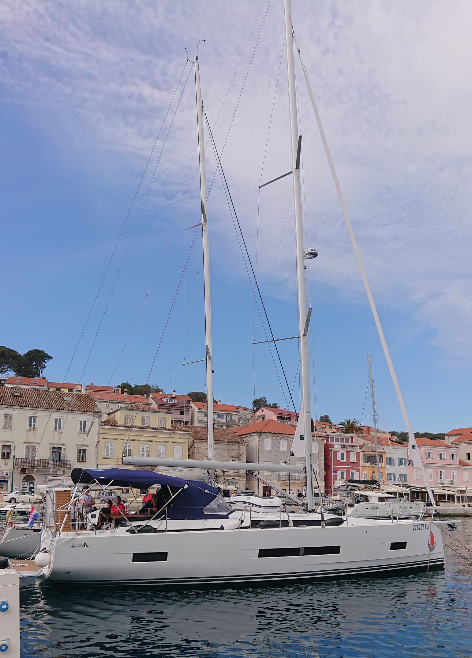Hanse 460 - photo 24