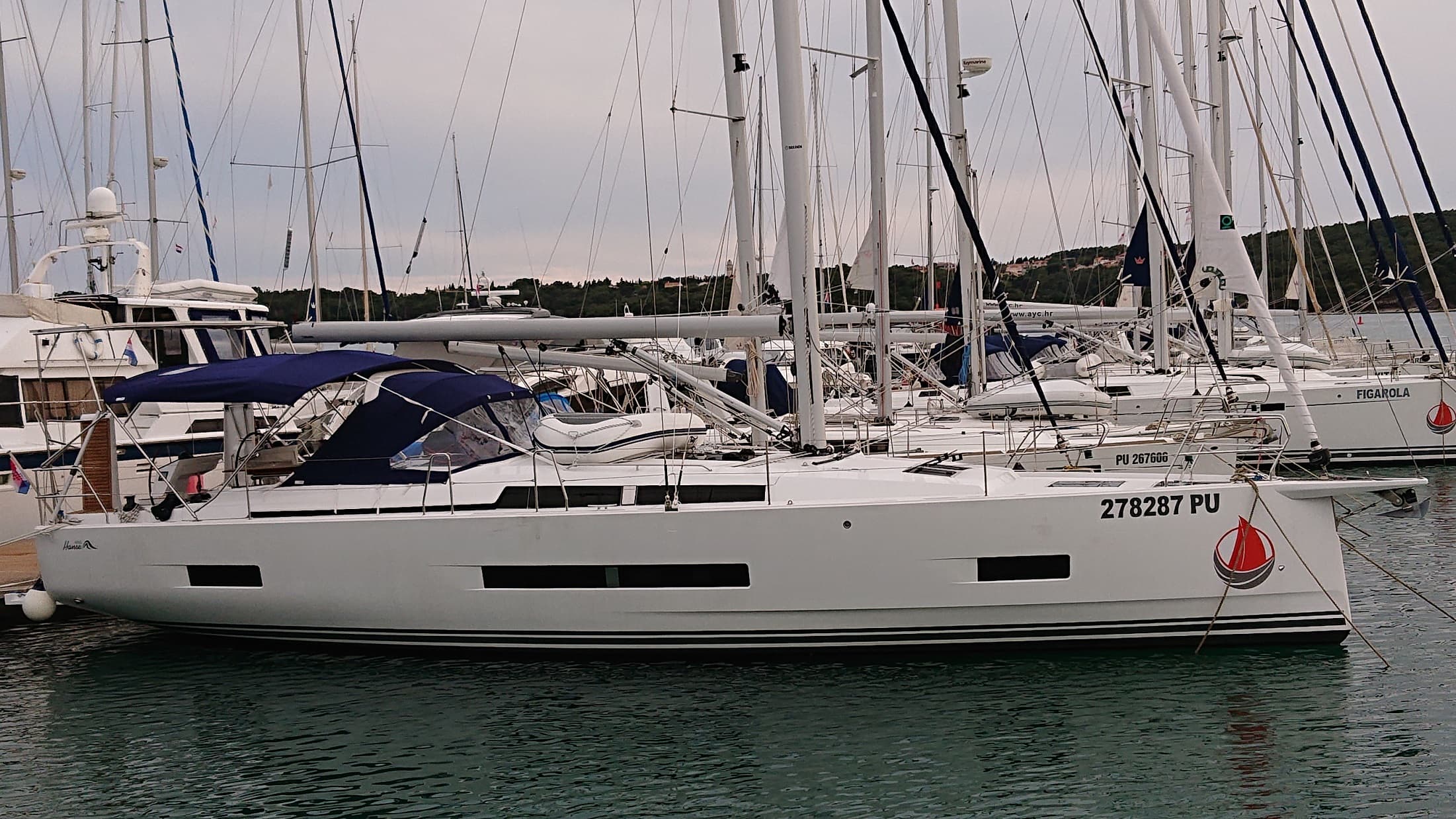 Hanse 460 - photo 25