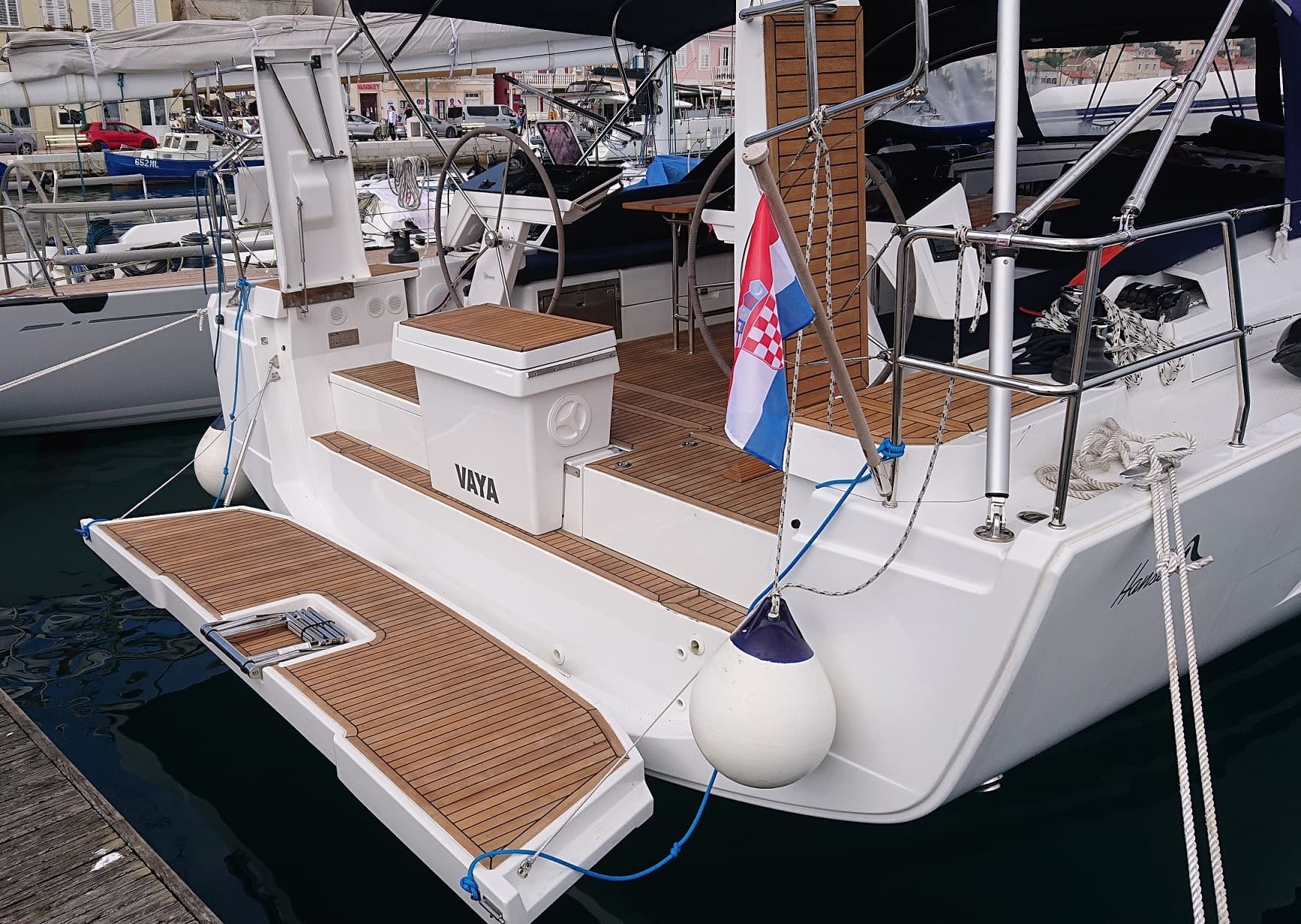 Hanse 460 - photo 30