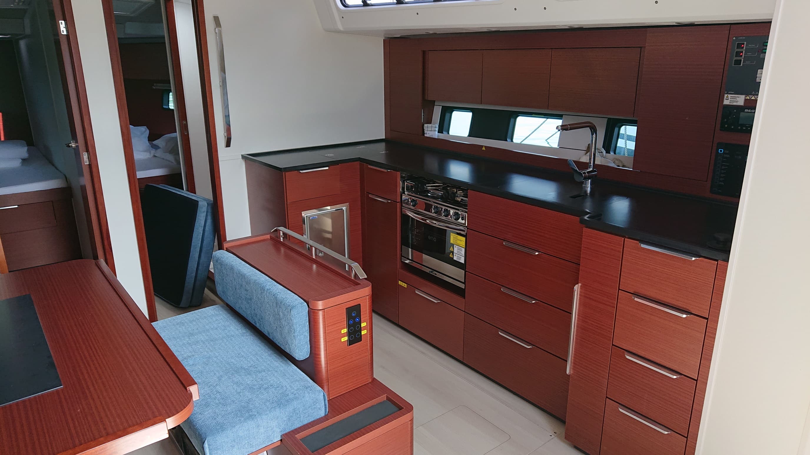 Hanse 460 - photo 31