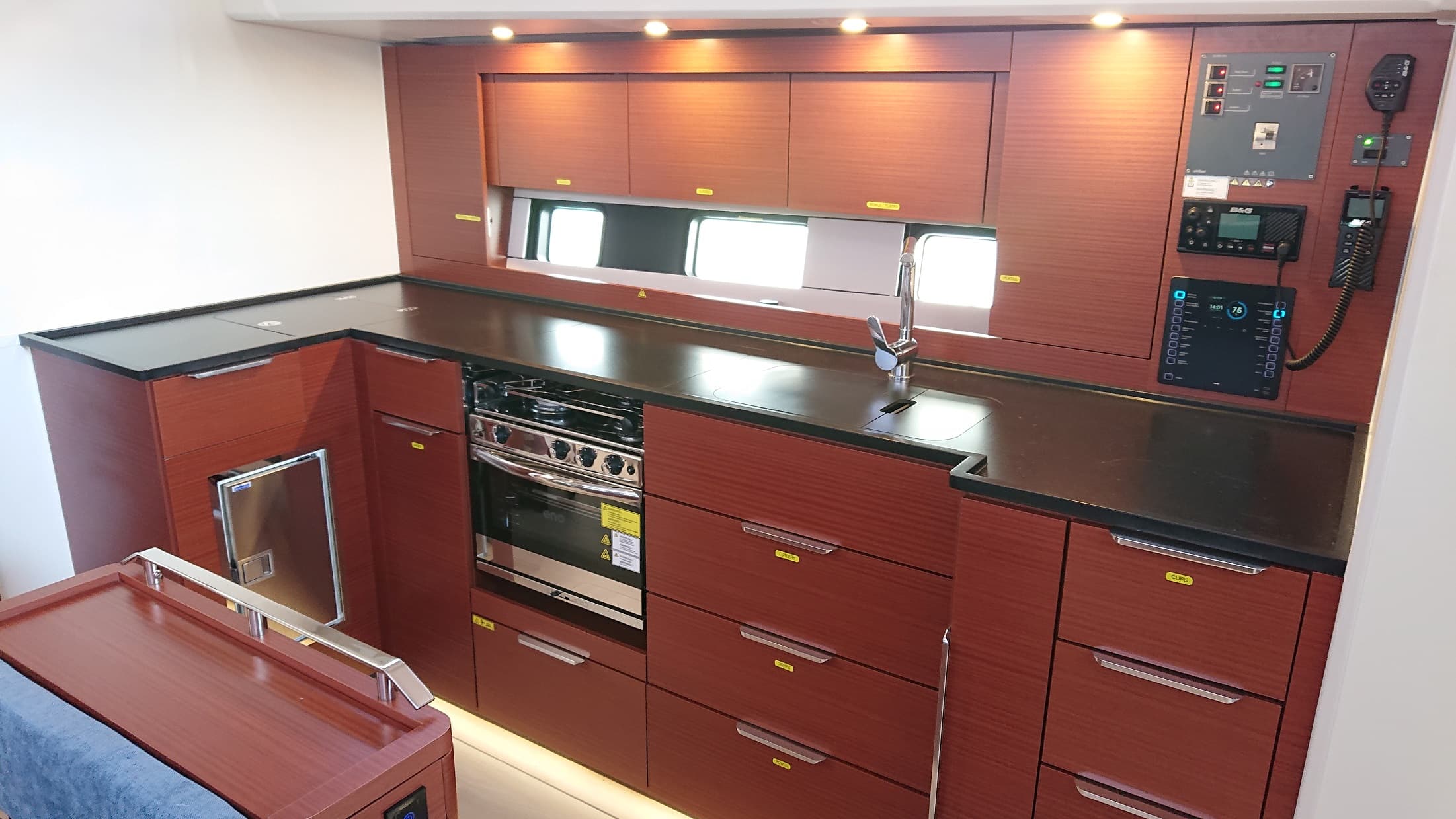 Hanse 460 - photo 15