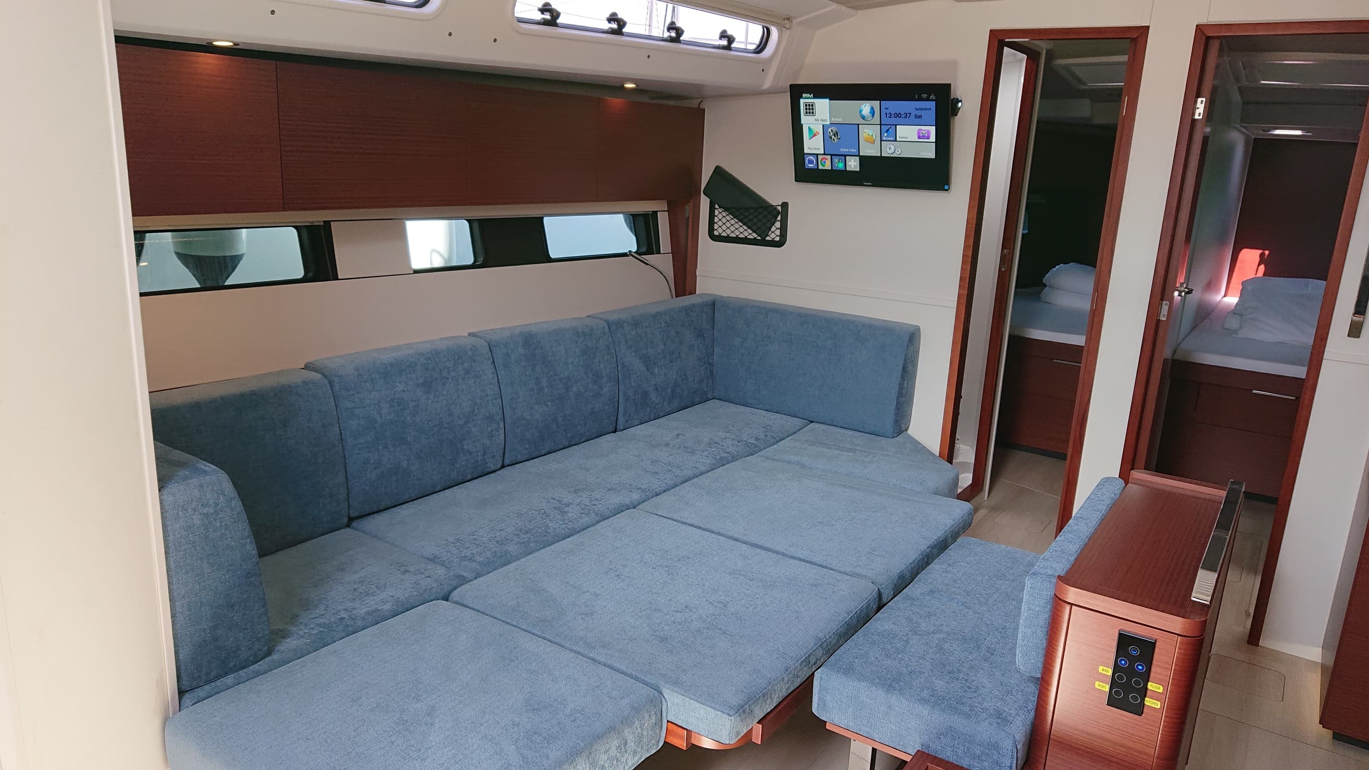 Hanse 460 - photo 12