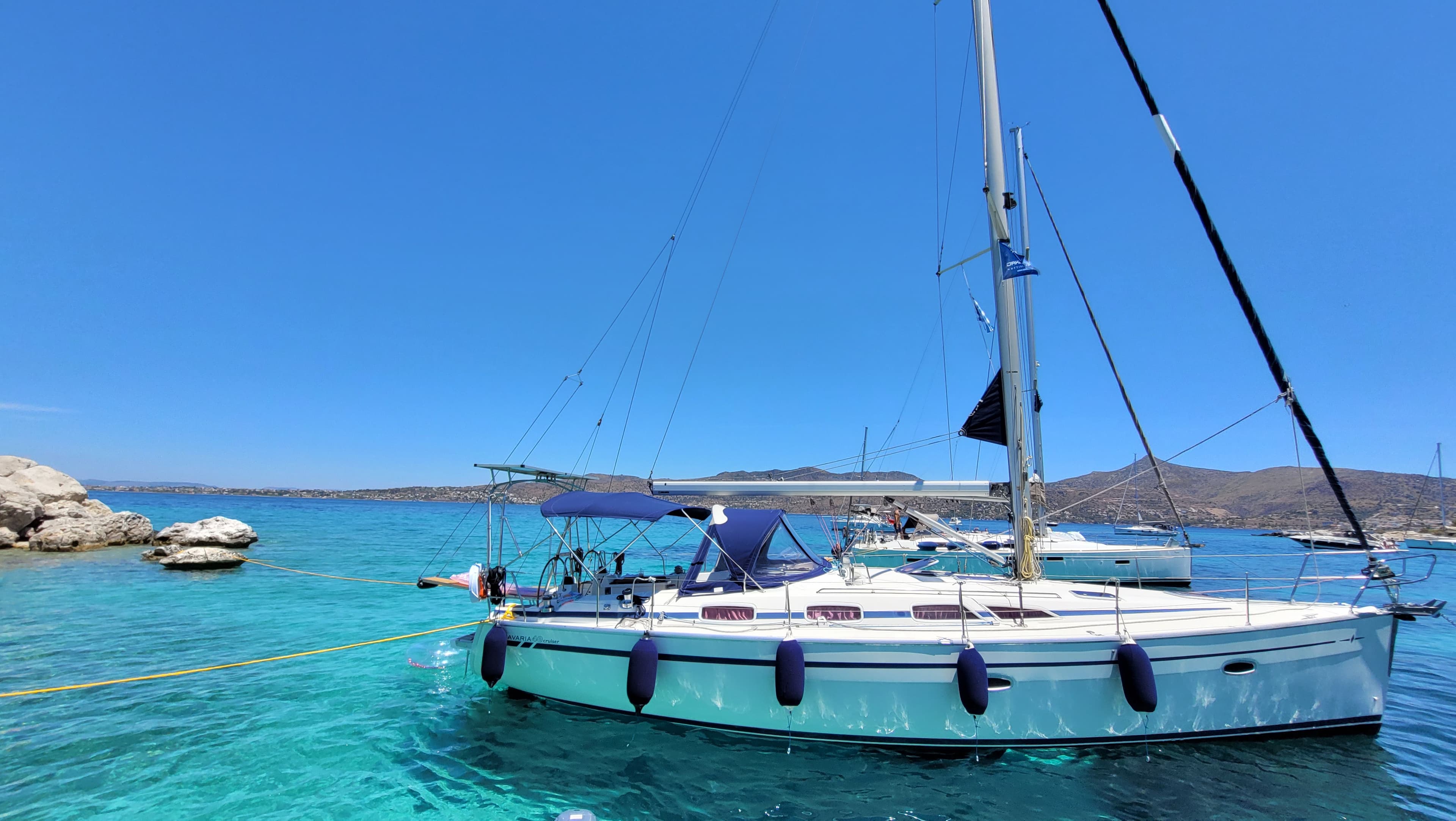 Bavaria 40 - photo 8