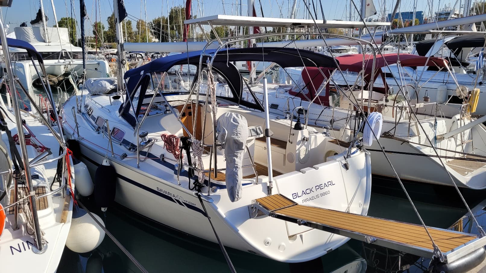 Bavaria 40 - photo 9