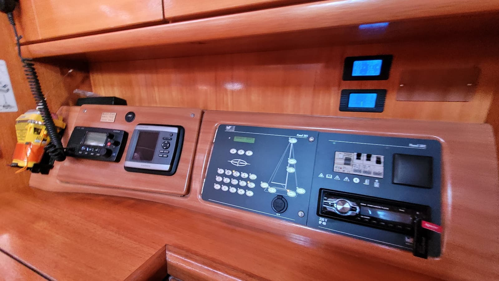 Bavaria 40 - photo 14