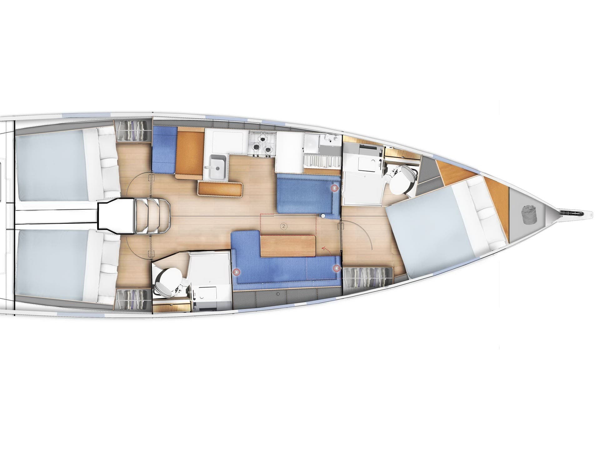 Boat plan