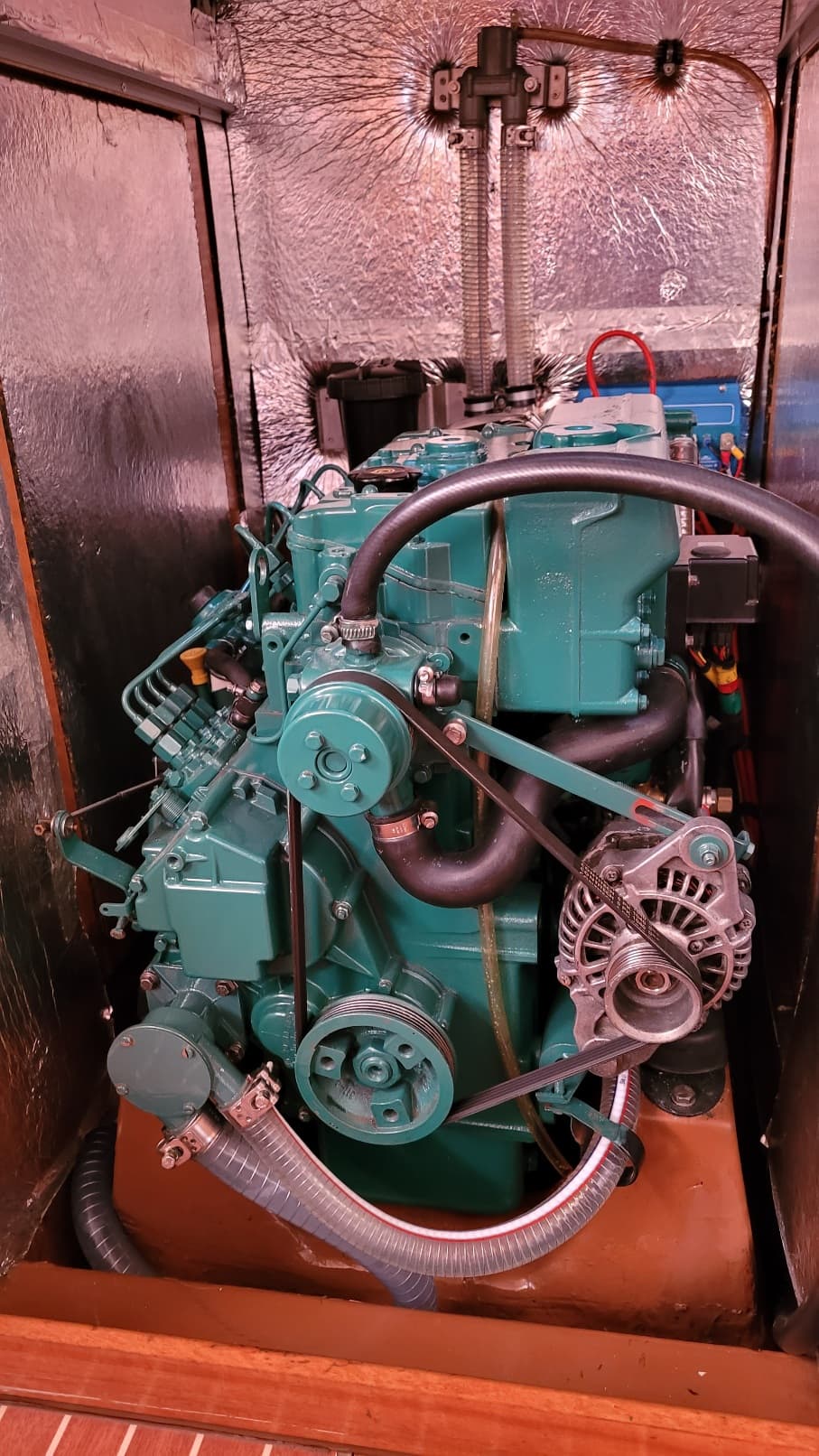 Bavaria 40 - photo 20