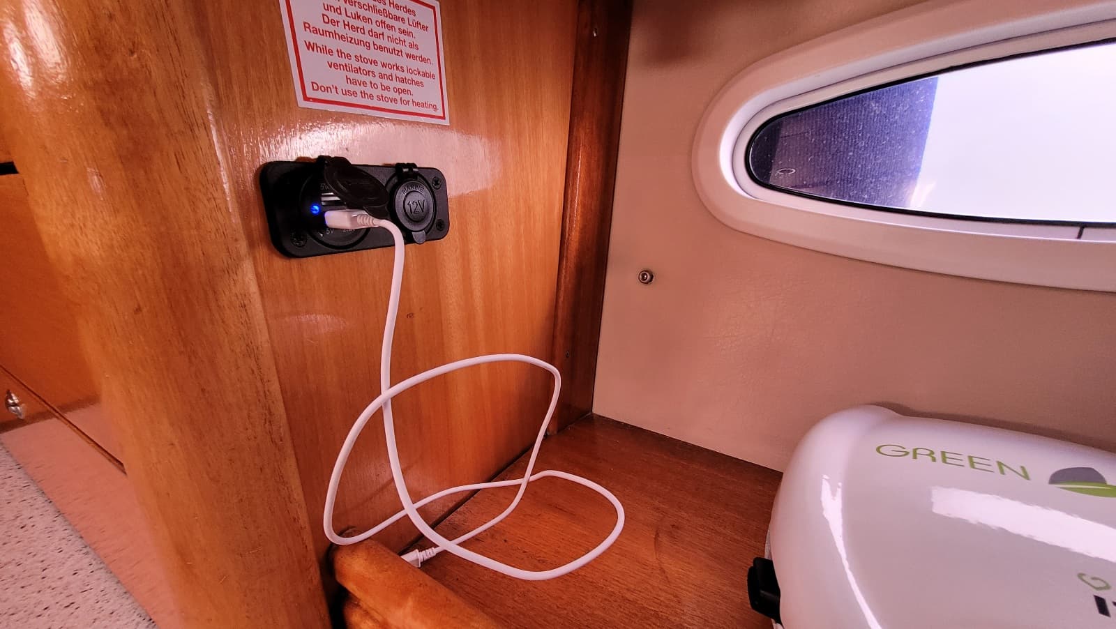 Bavaria 40 - photo 21