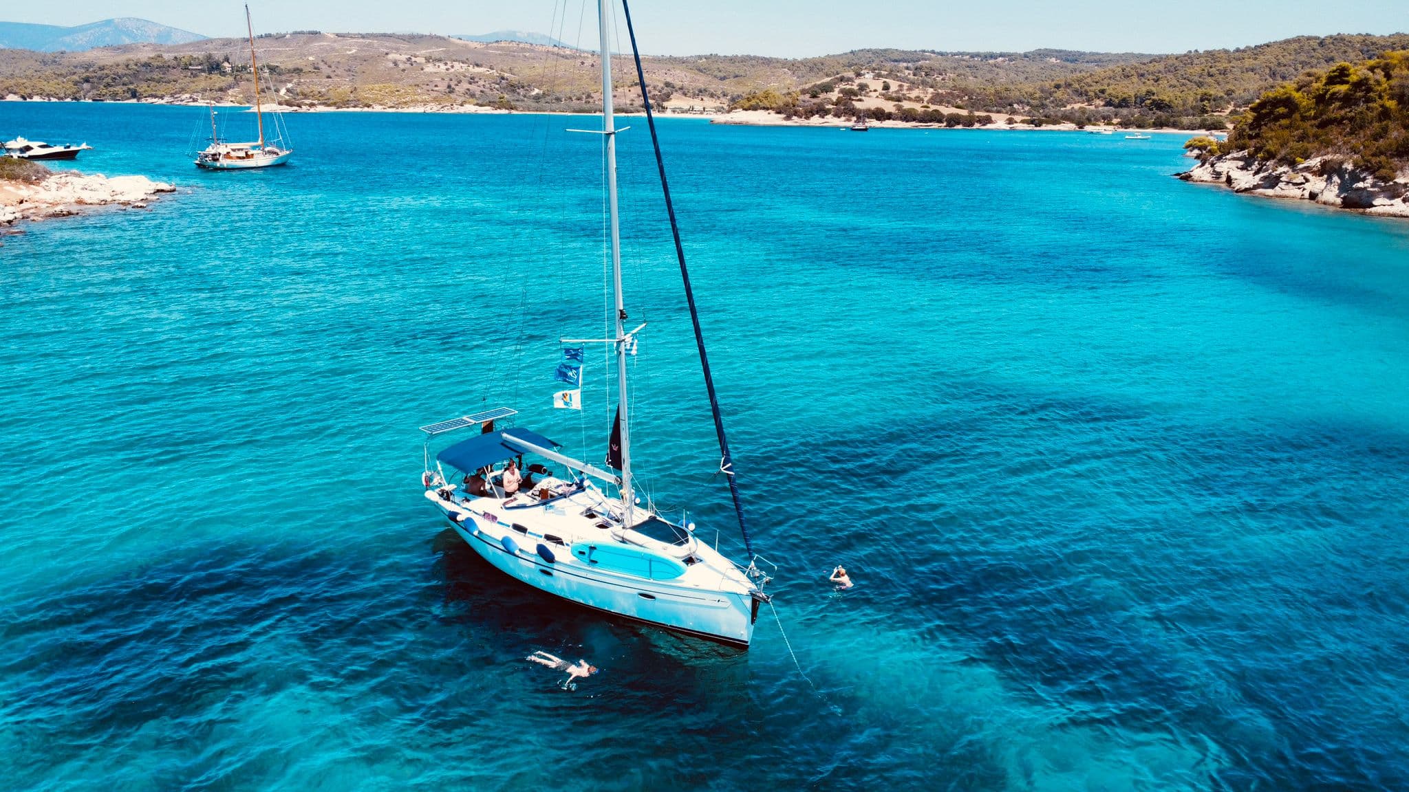 Bavaria 40 - photo 29