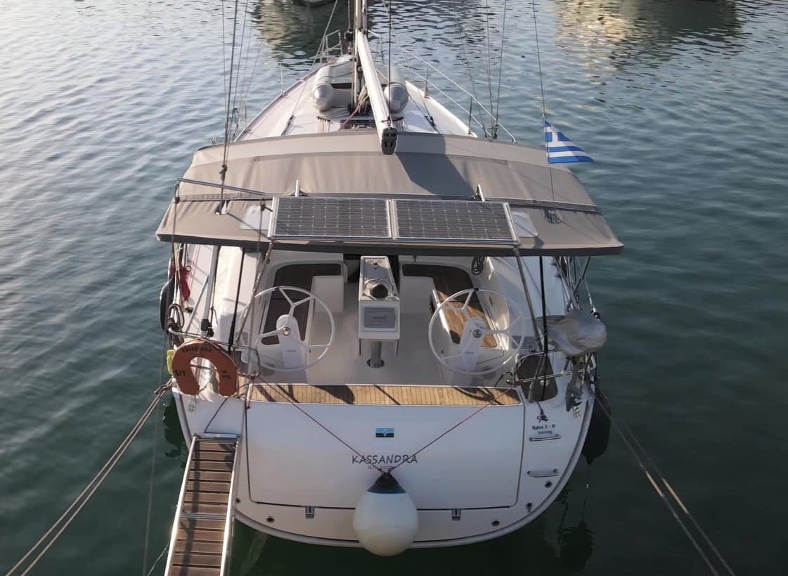 Bavaria Cruiser 46 - photo 10